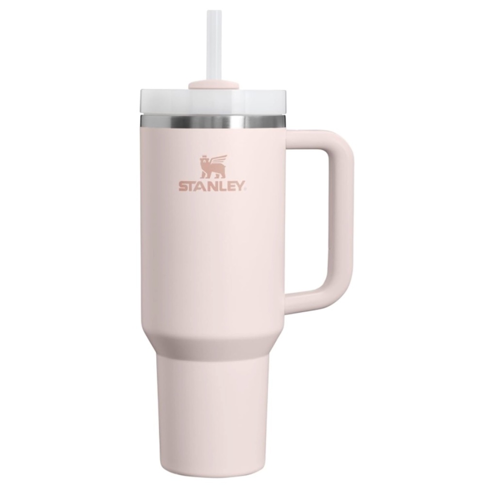 Stanley Quencher H2.0 Tumbler with Handle & Straw 30 oz